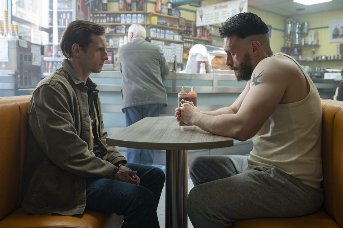 Half Man. Image: Hbo/ Bbc. Streaming On Stan.