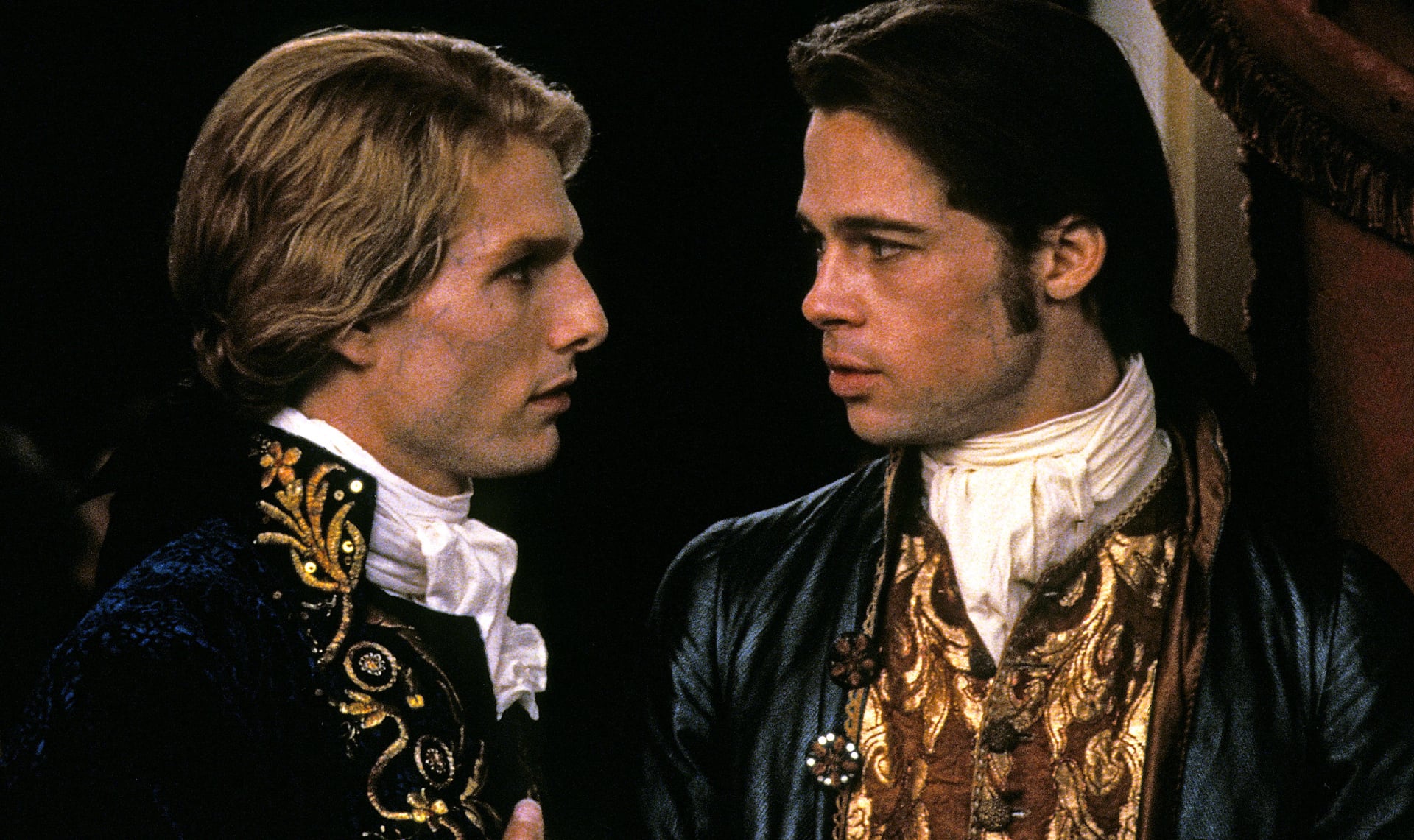Interview with the Vampire. Image: The Geffen Film Company / Warner Bros.