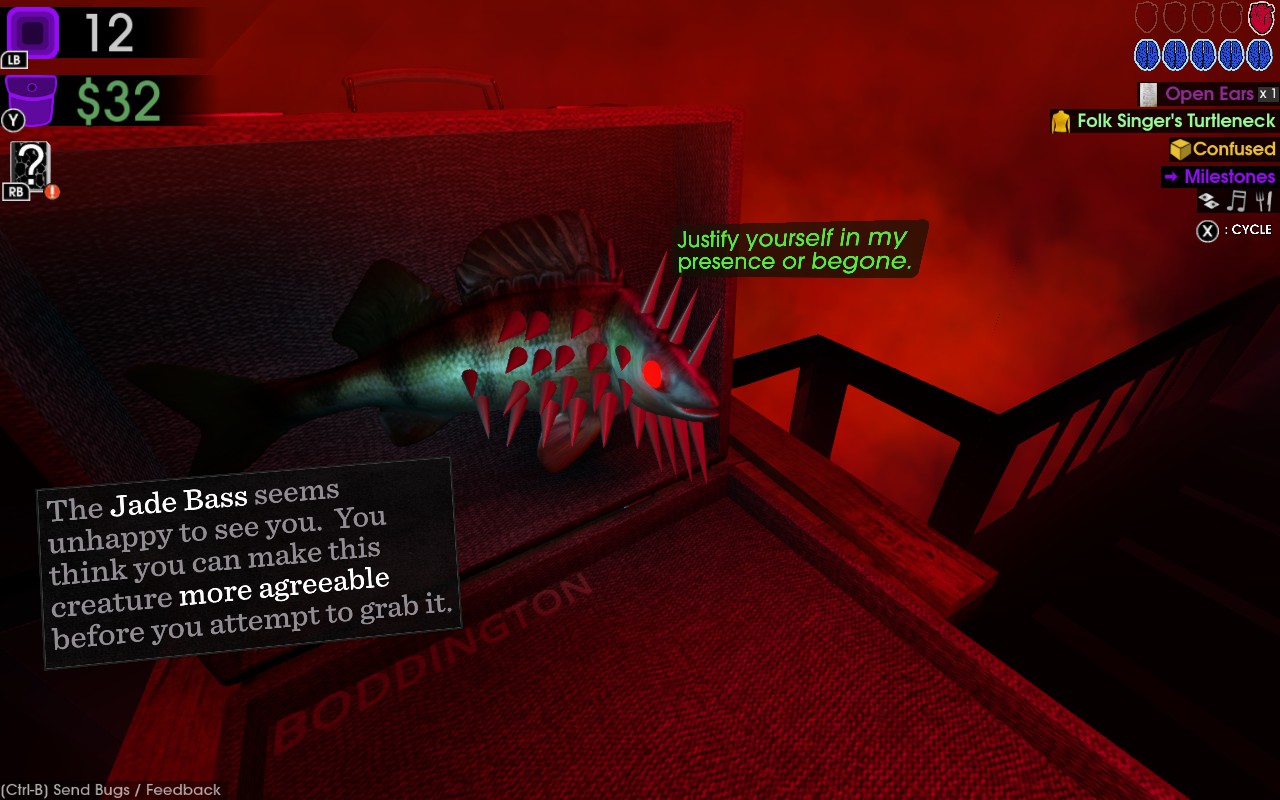 Moves Of The Diamond Hand. Screenshot: Screenhub / Cosmo D Studios.