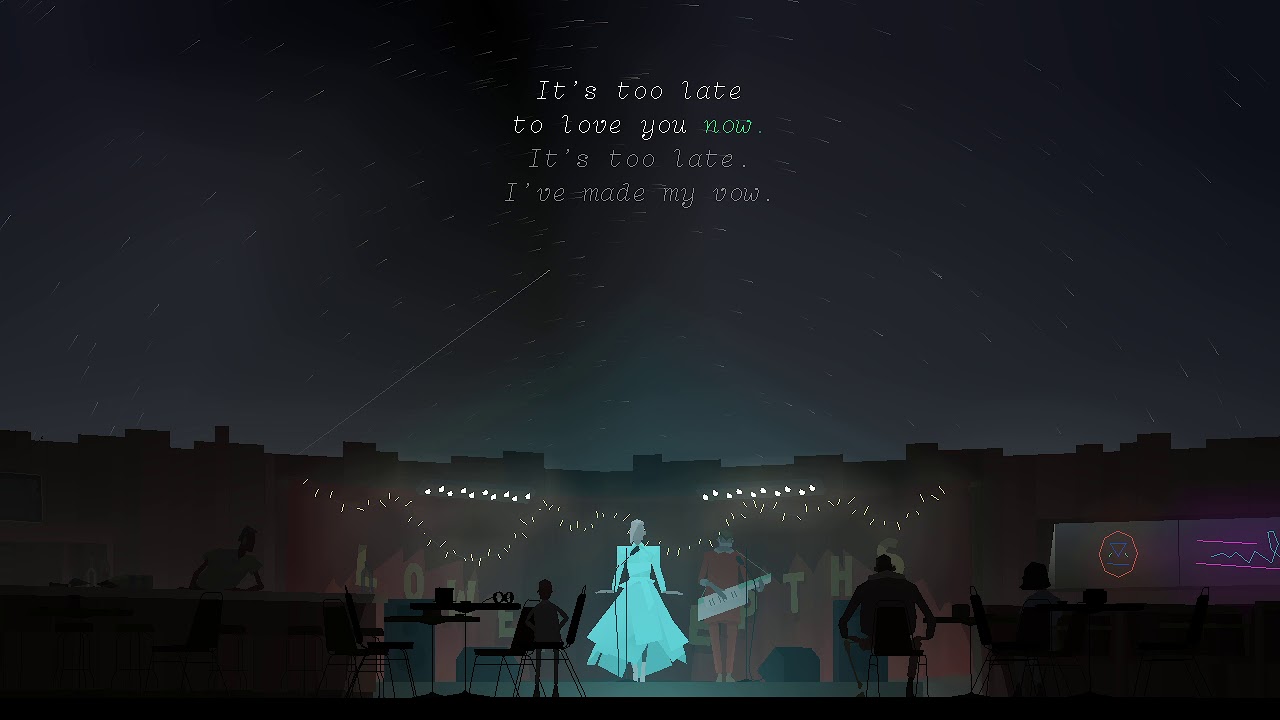 Kentucky Route Zero Junebug