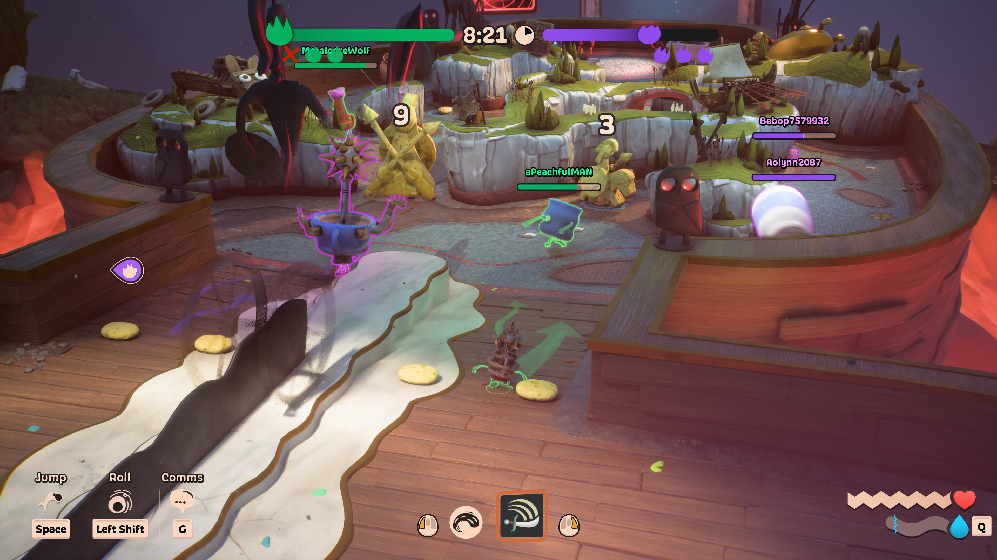 Kiln. Screenshot: Screenhub.