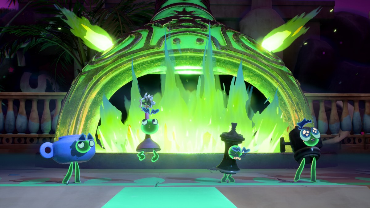 Kiln preview. Image: Double Fine Productions.