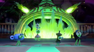 Kiln preview. Image: Double Fine Productions.