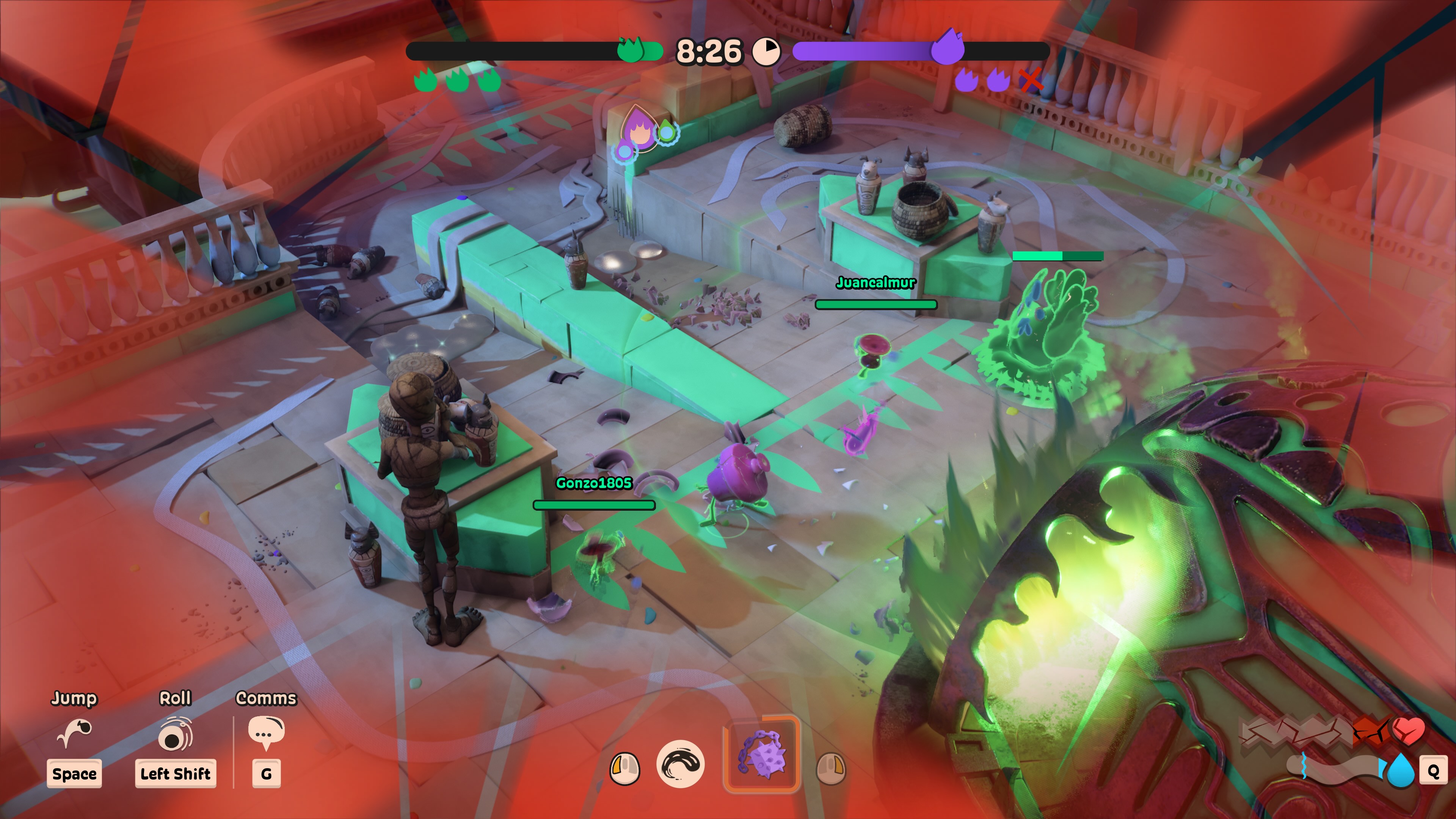 Kiln Gameplay Review