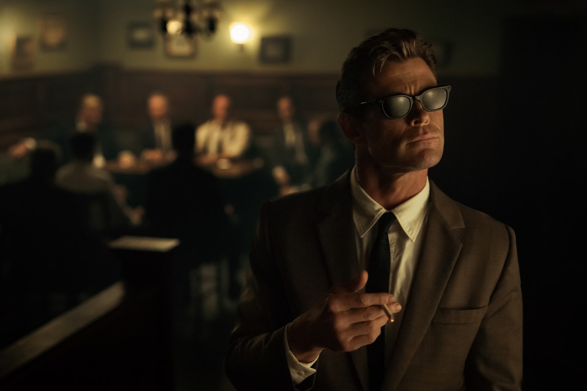 kockroach film chris hemsworth