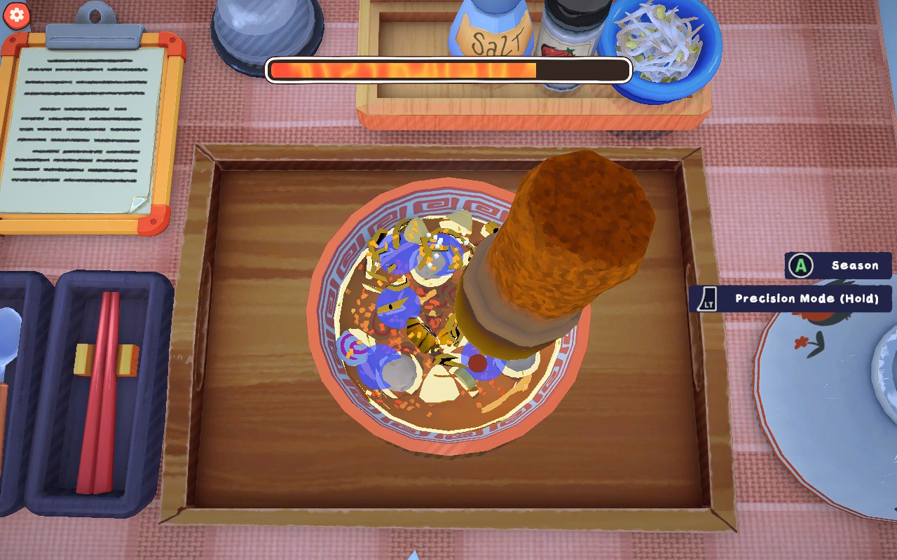 Kuloniku: Bowl Up!. Screenshot: Screenhub.