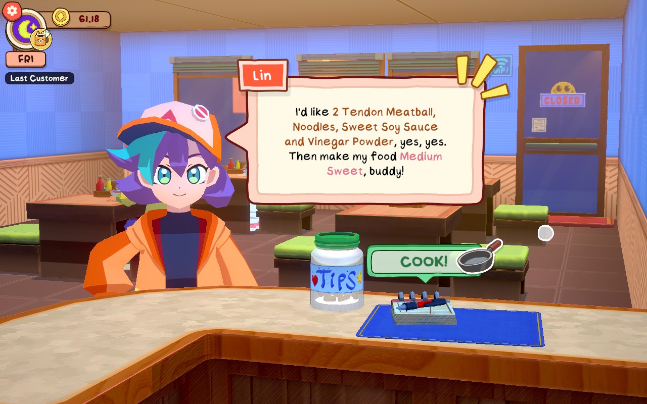 Kuloniku: Bowl Up!. Screenshot: Screenhub.