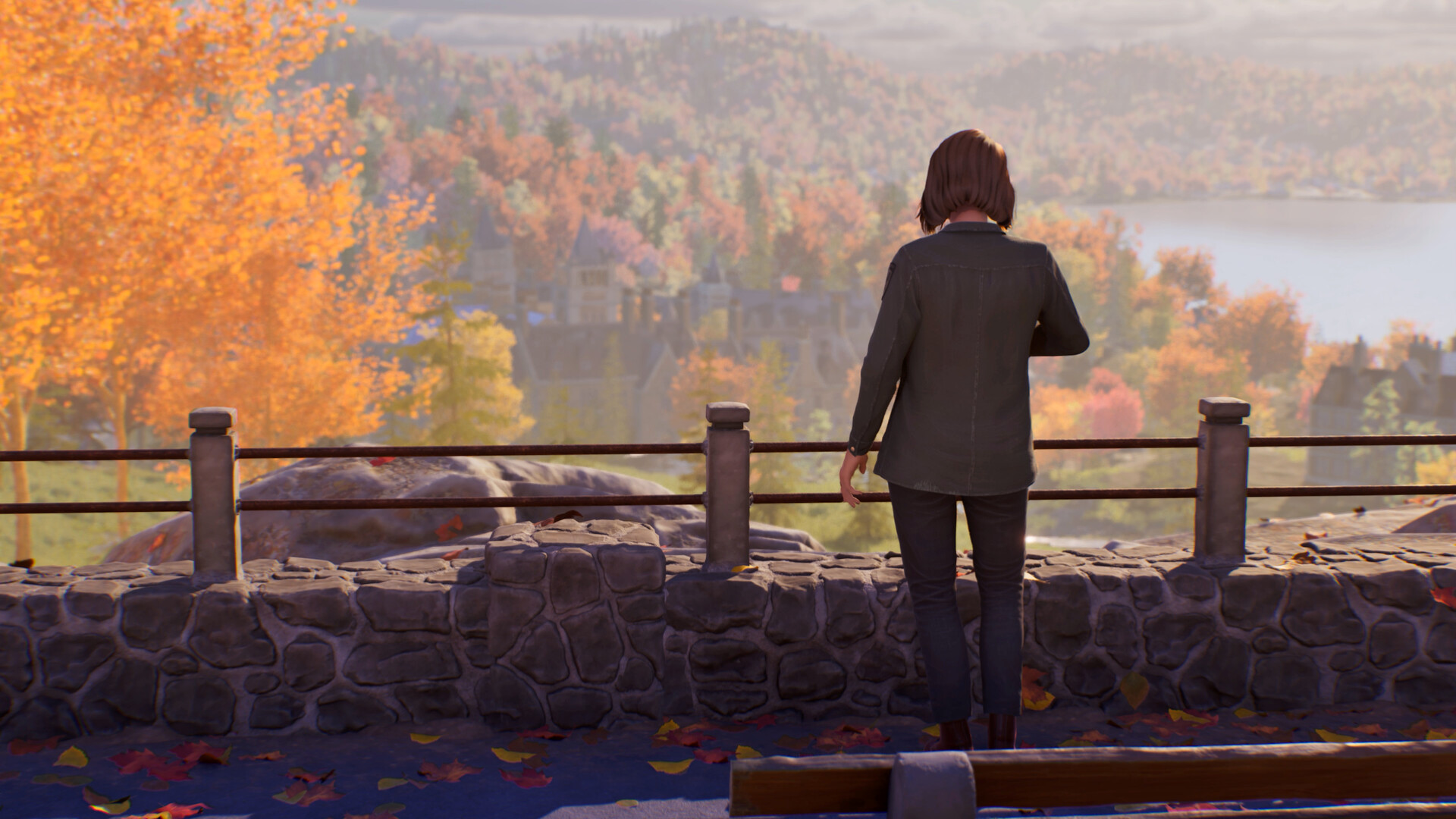 Life Is Strange: Reunion. Image: Deck Nine.