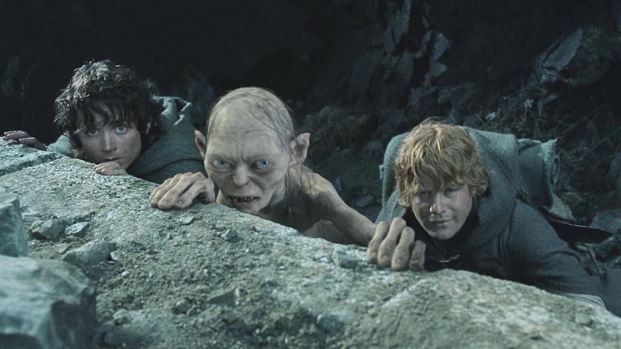 The Lord Of The Rings The Hunt For Gollum Timeline