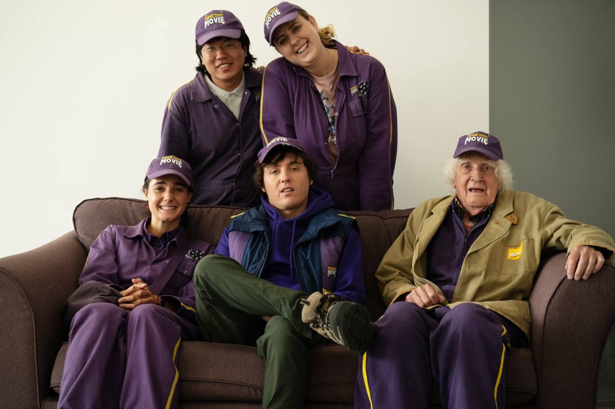 Make That Movie Cast