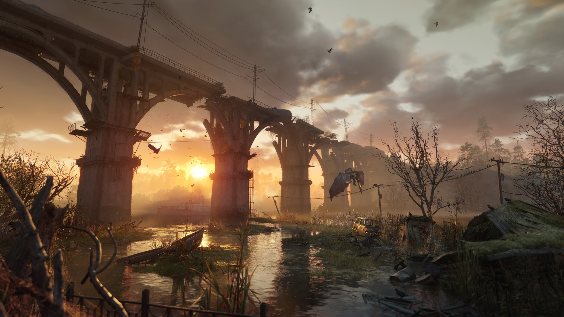 Metro 2039 Gameplay