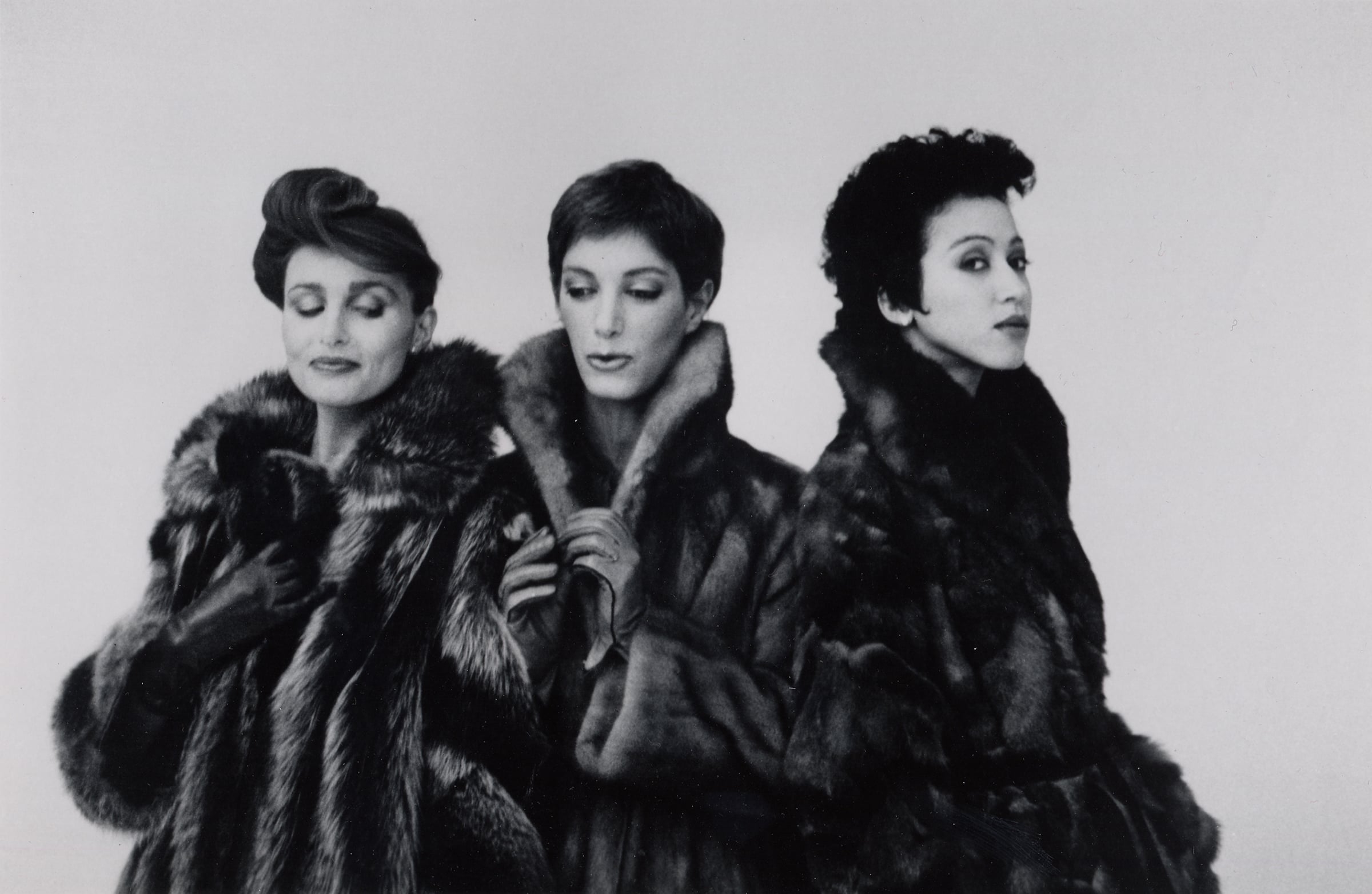 Model. Image: Frederick Wiseman.