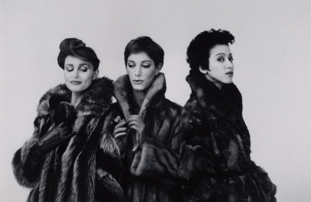 Model. Image: Frederick Wiseman.