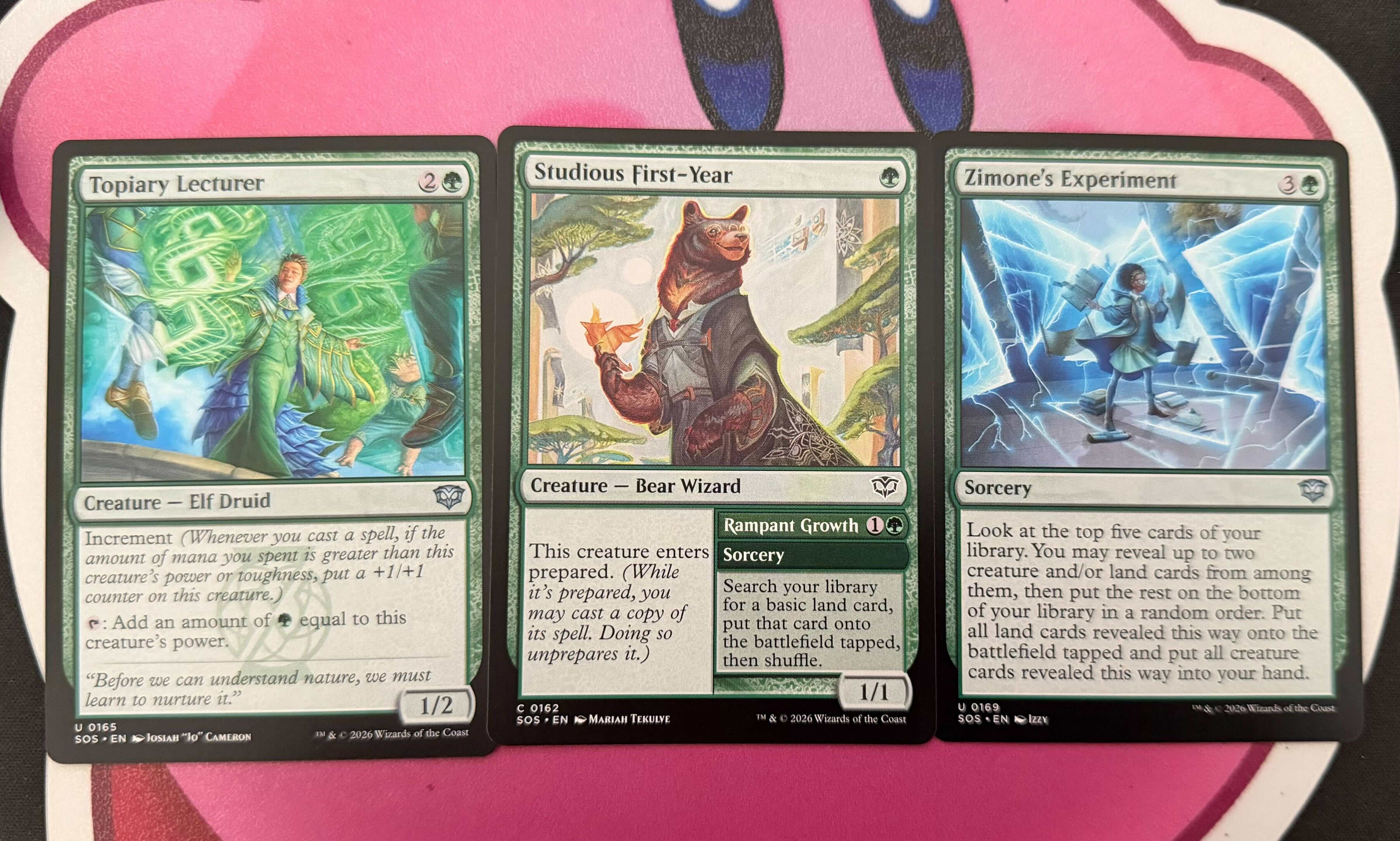 Mtg Secrets Of Strixhaven Game