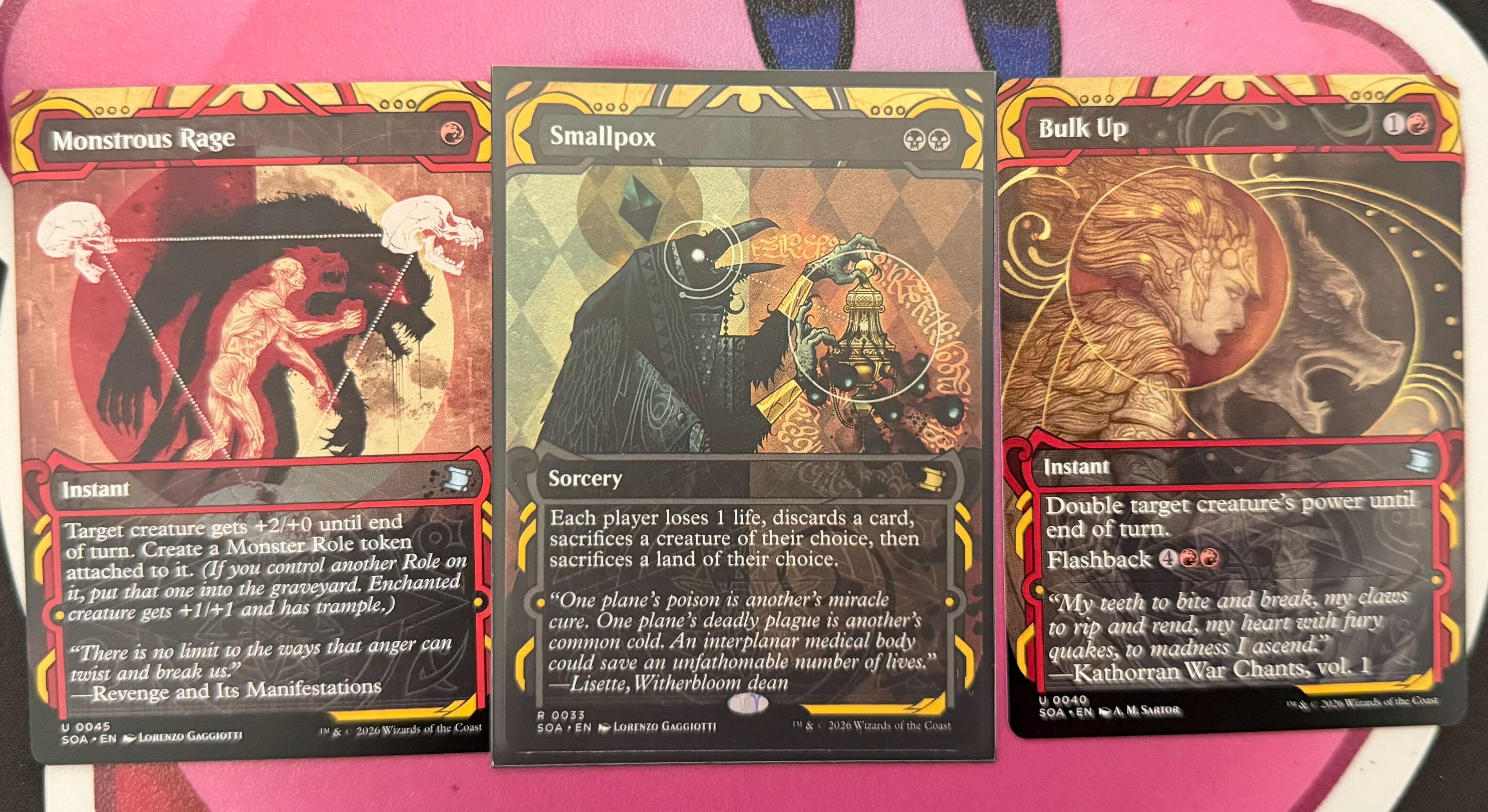 Mtg Secrets Of Strixhaven Set Review