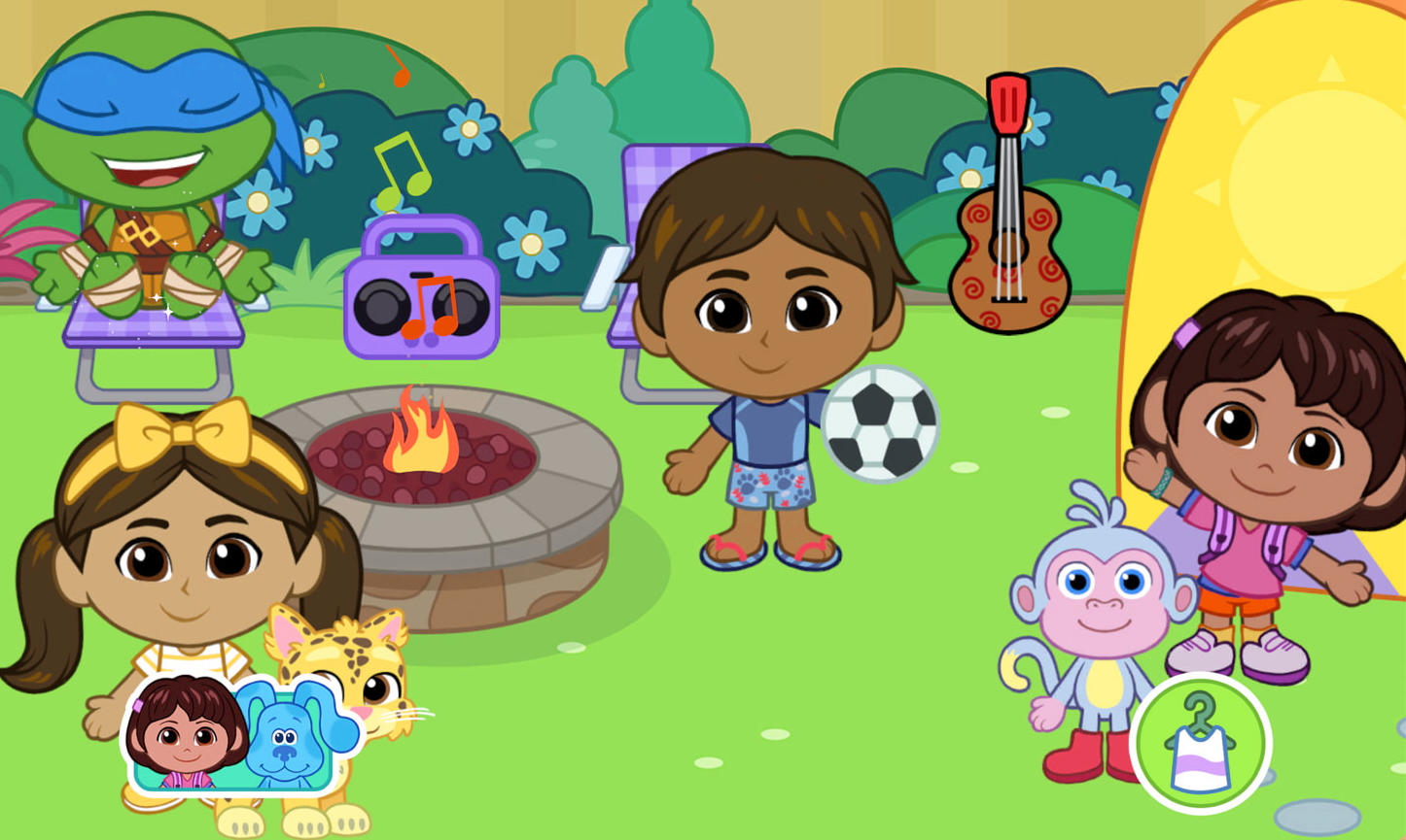 Apple Arcade gets nostalgic Nick Jr. Replay! game and more in May