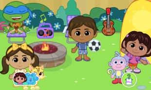 nick jr replay apple arcade may 2026 games