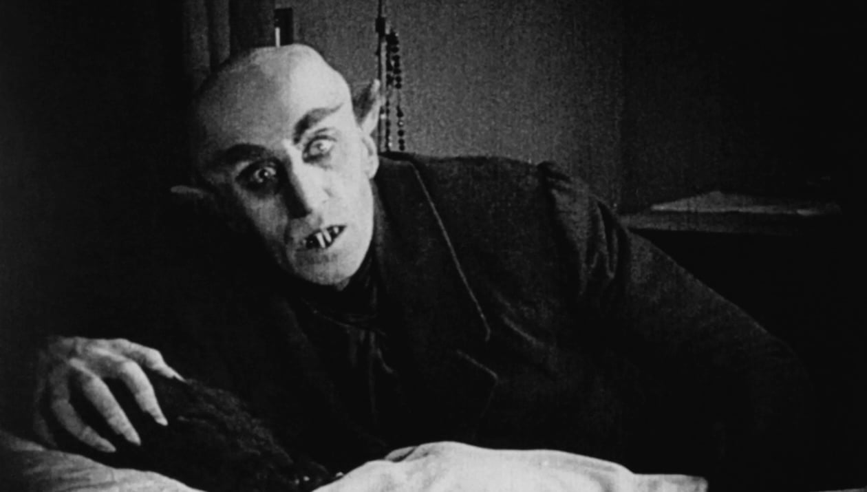 Nosferatu. Image: Prana Film.