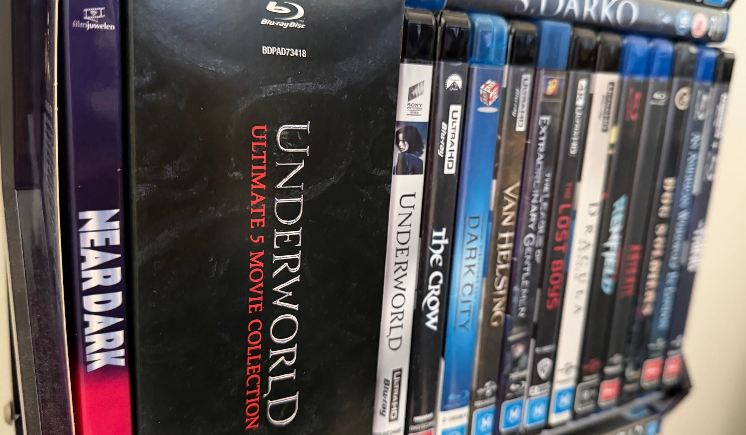 physical media screenhub