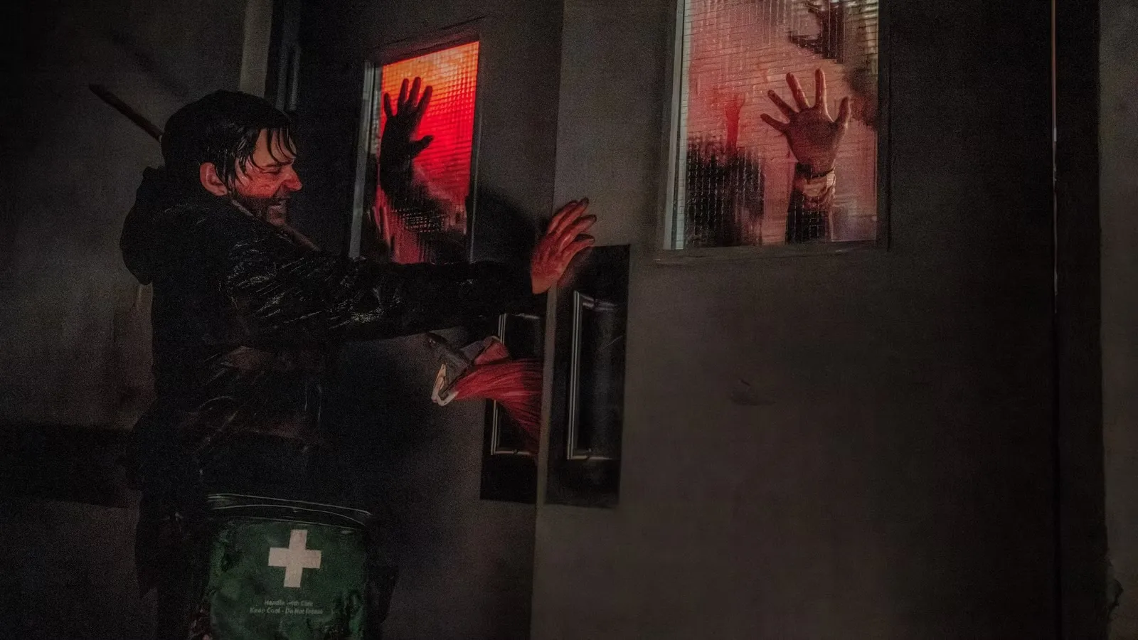 Resident Evil. Image: Sony Pictures.
