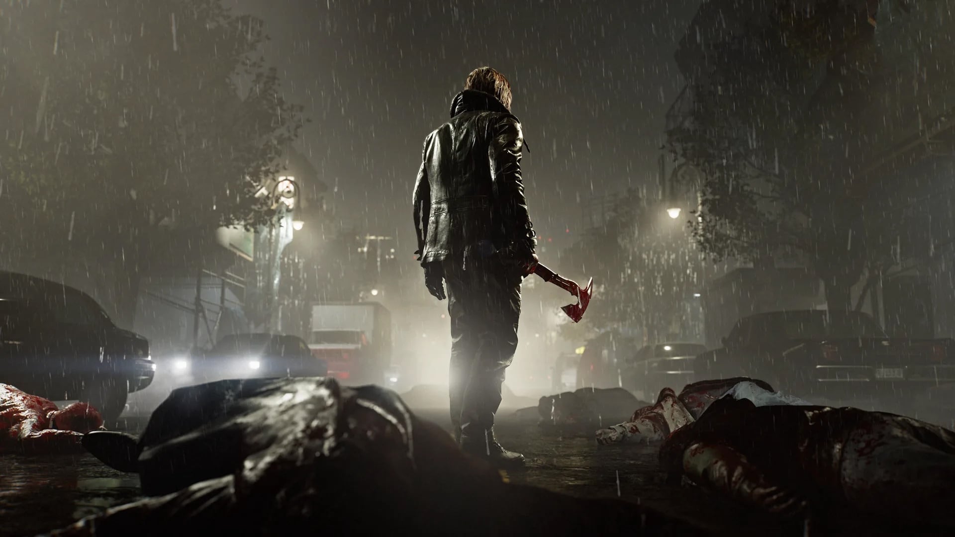 Resident Evil Requiem Game