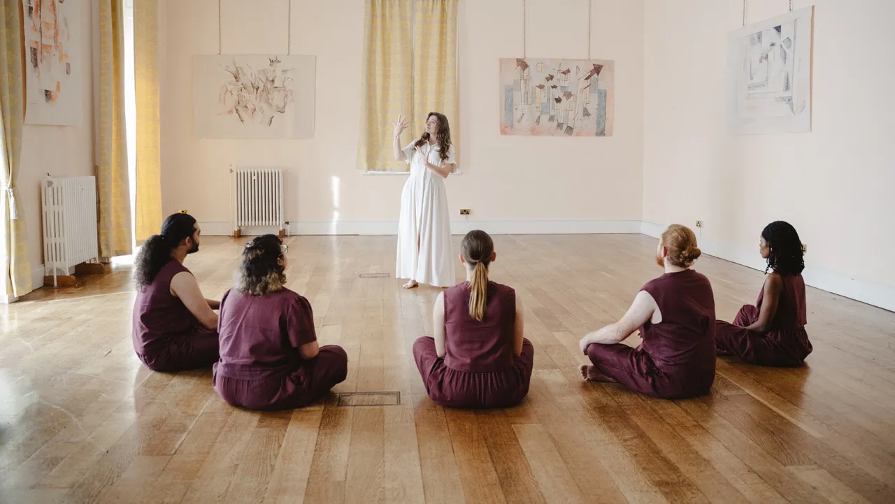 Retreat, Screening At Sydney Film Festival 2026. Image: Xyz Films / Bbc Film / Bfi / Creative Uk / The Fold / 104 Films.