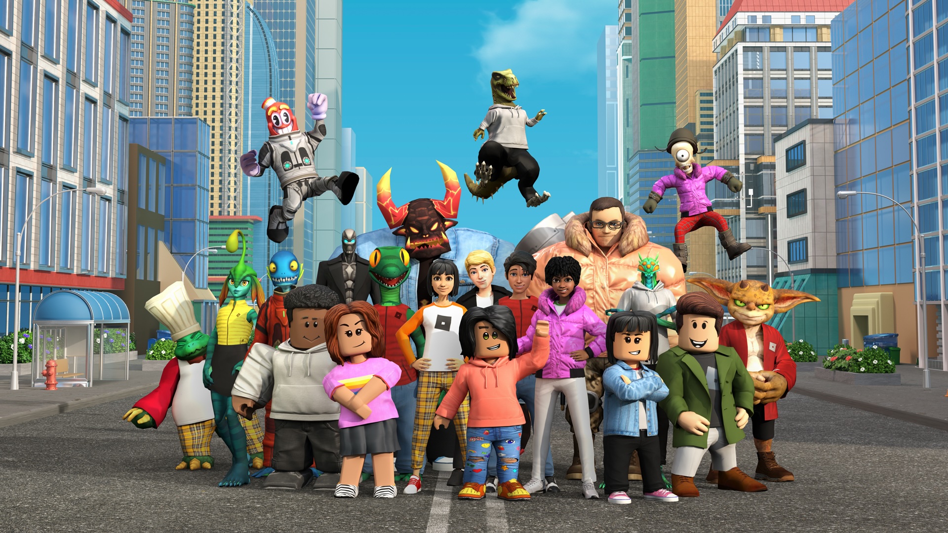 Roblox Will Soon Get New Age Based Accounts With Stronger Guardrails Roblox Game Platform 