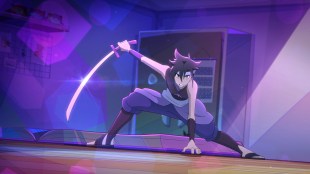 the art of murder short film chop chip animations screen australia funding