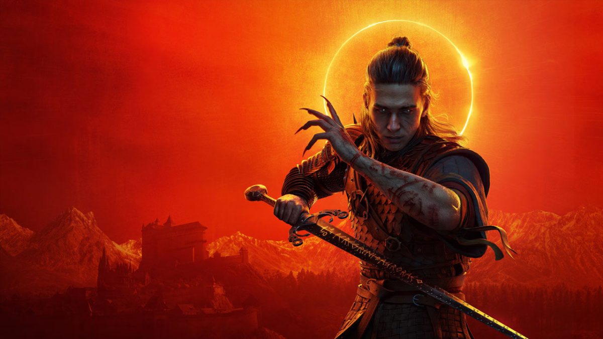 the blood of dawnwalker game