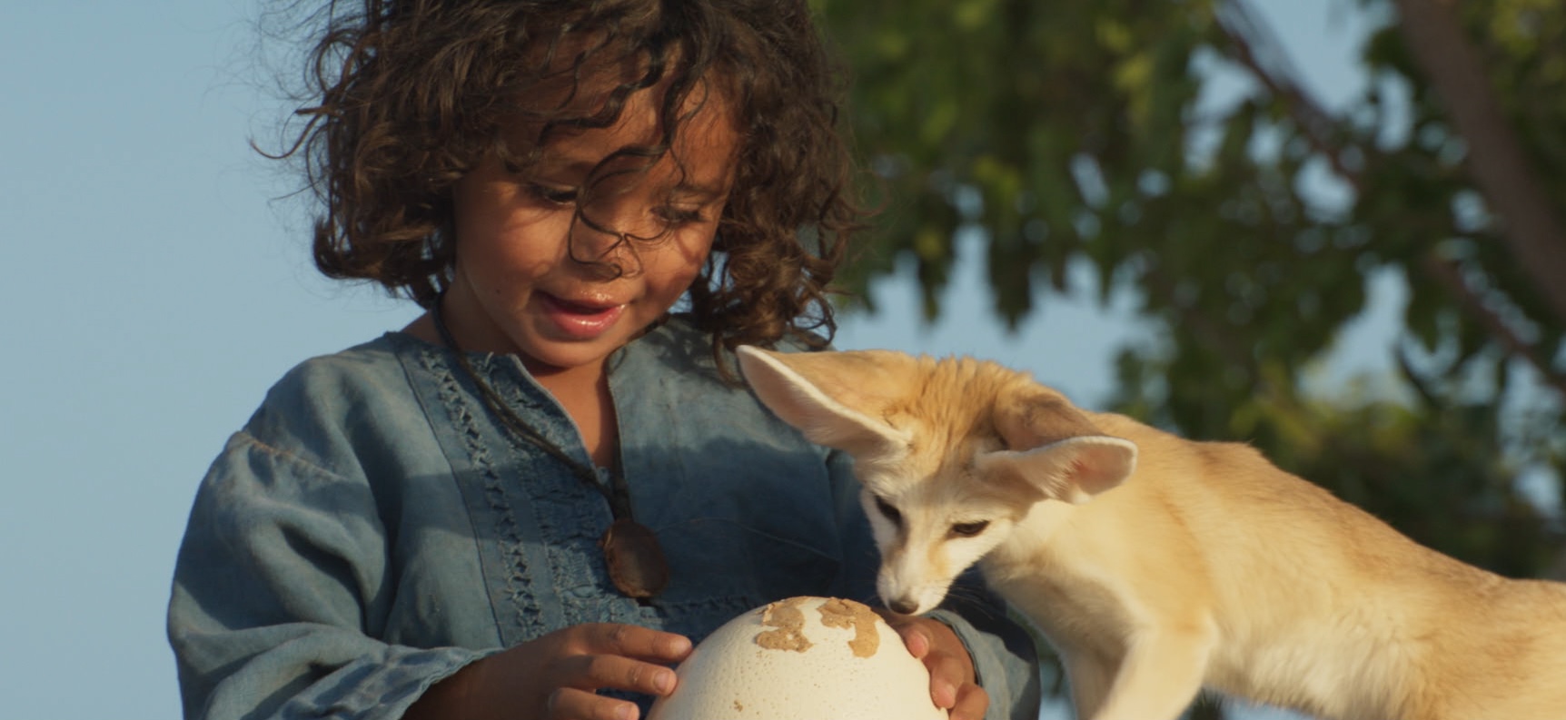 The Desert Child. Image: Mai Juin Productions / Studiocanal / Umedia.