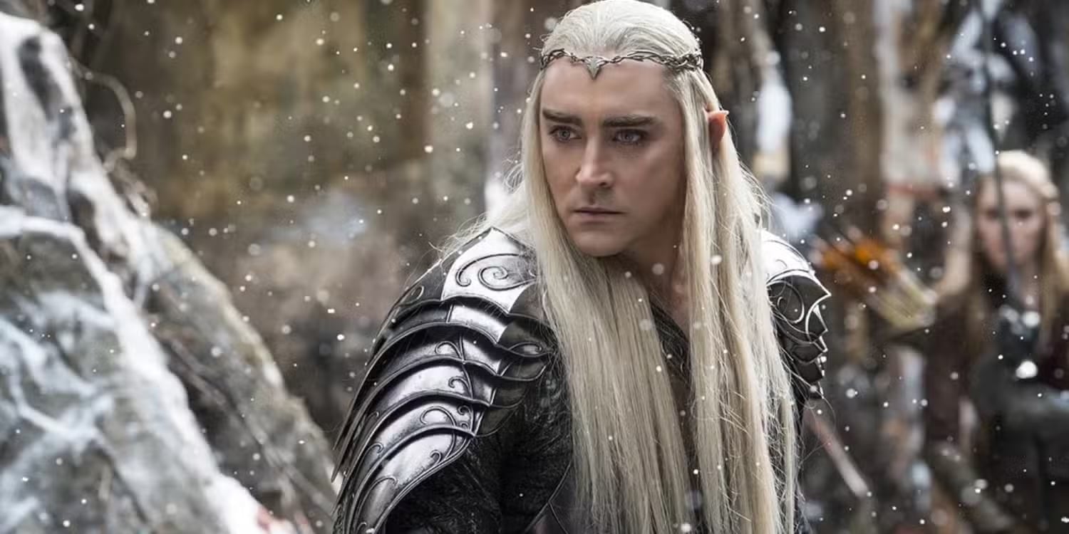 The Hobbit Thranduil