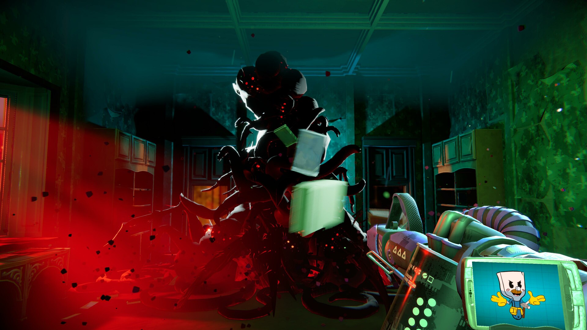 There Are No Ghosts At The Grand. Image: Friday Sundae. Featured In The Id@Xbox April 2026 Showcase