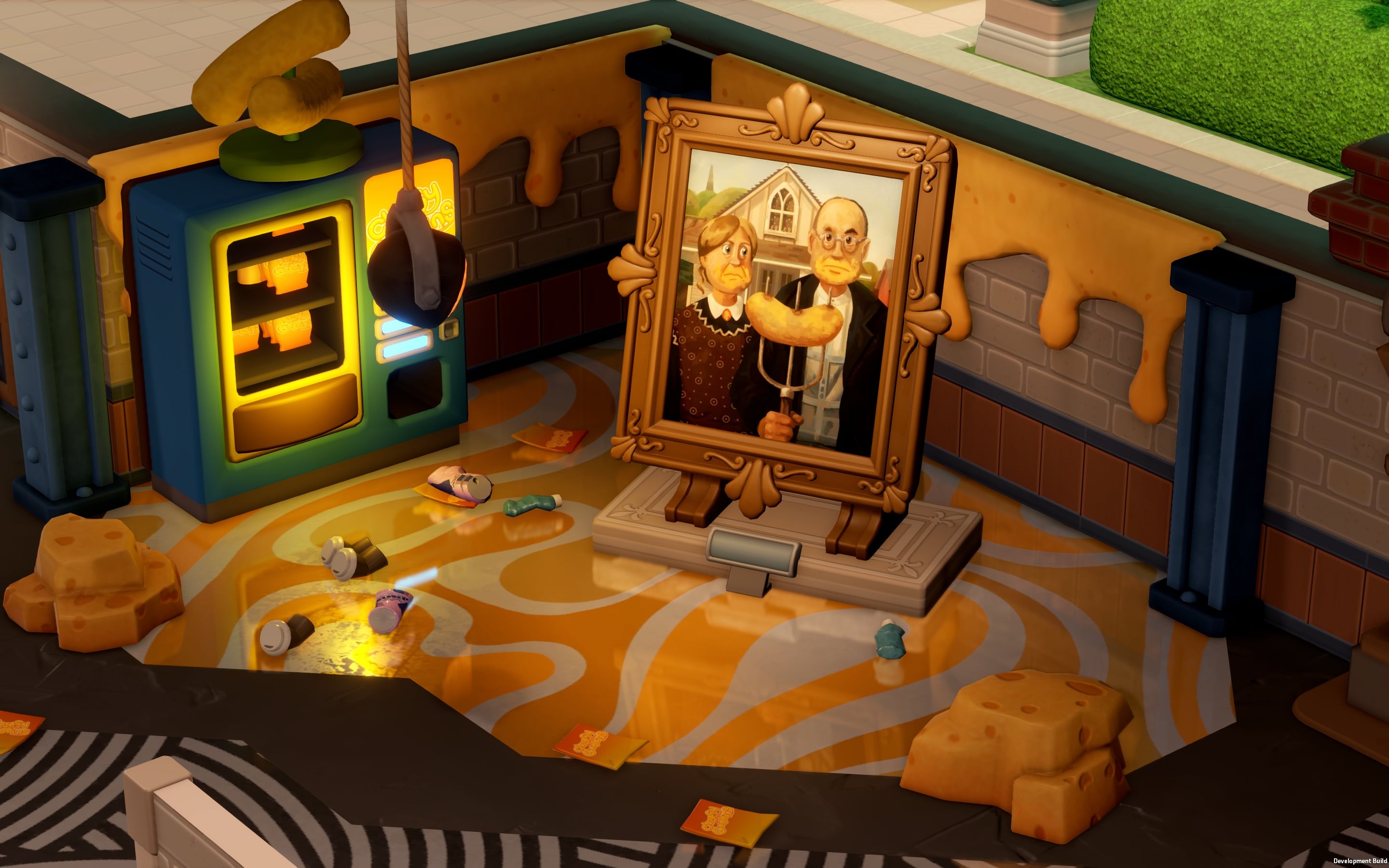 Two Point Museum. Image: Two Point Studios.