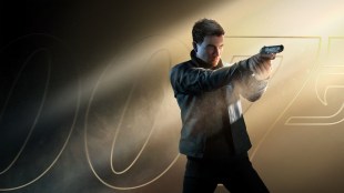 007 first light game