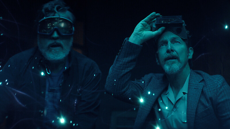 The Burroughs. Image: Netflix.