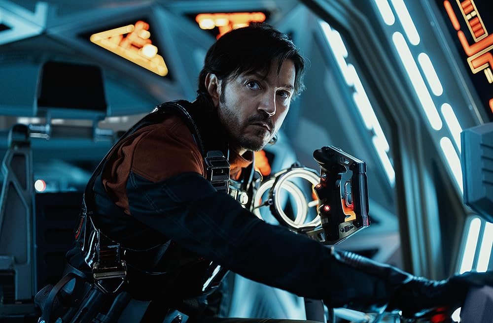 Andor. Photo: Des Willie / Lucasfilm.