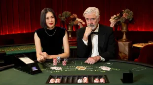 Shaun Micallef's Going for Broke. Image: ABC.
