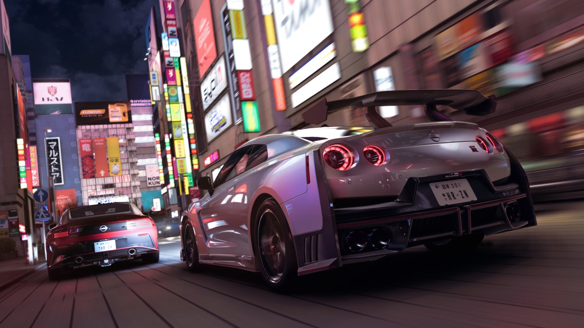 Forza Horizon 6. Image: Playground Games.