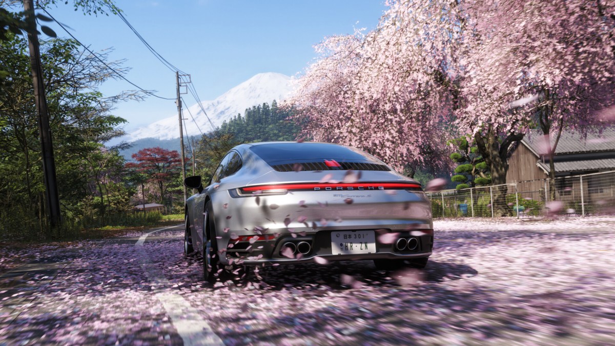 Forza Horizon 6. Image: Playground Games.