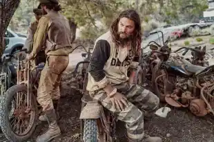 On the Roam returns for Season 2. Image: HBO Max. New shows & films.