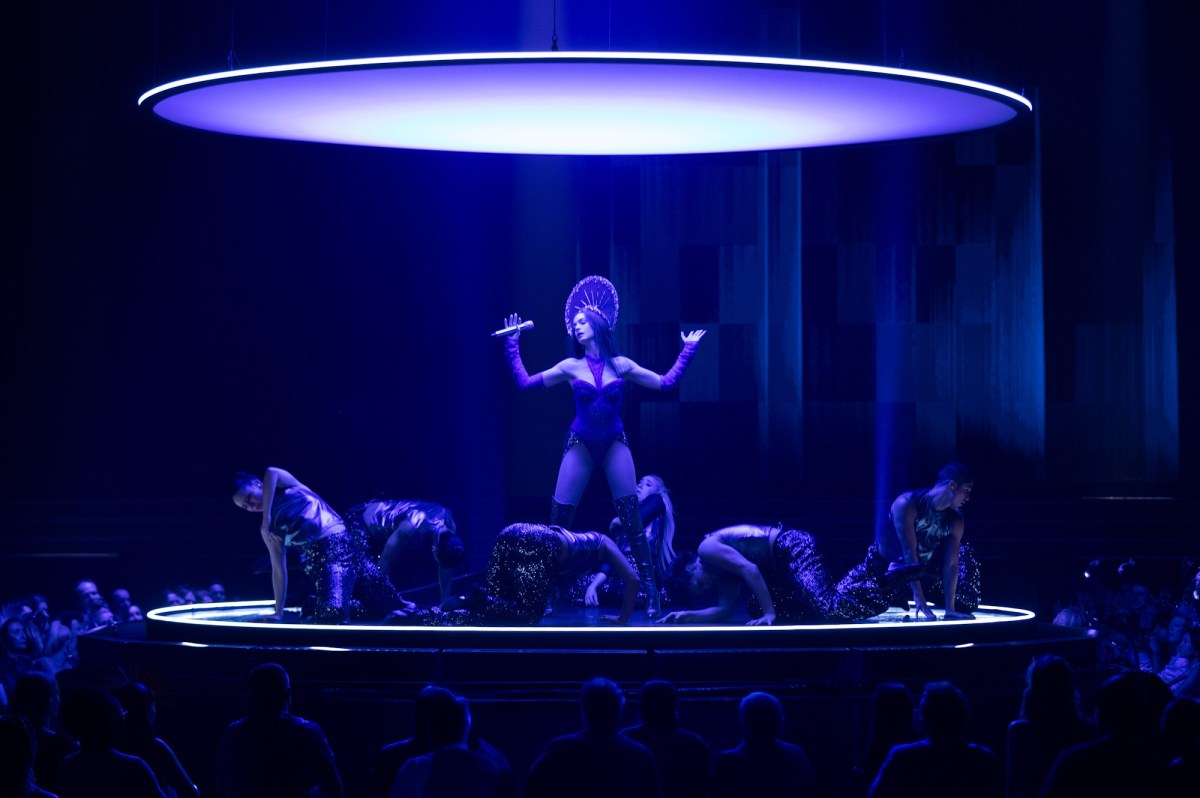 Mother Mary. Image: Vvs Films.