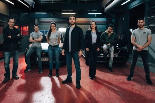 The Brigade. Image: STUDIOCANAL. Streaming on SBS On Demand. Best new shows.