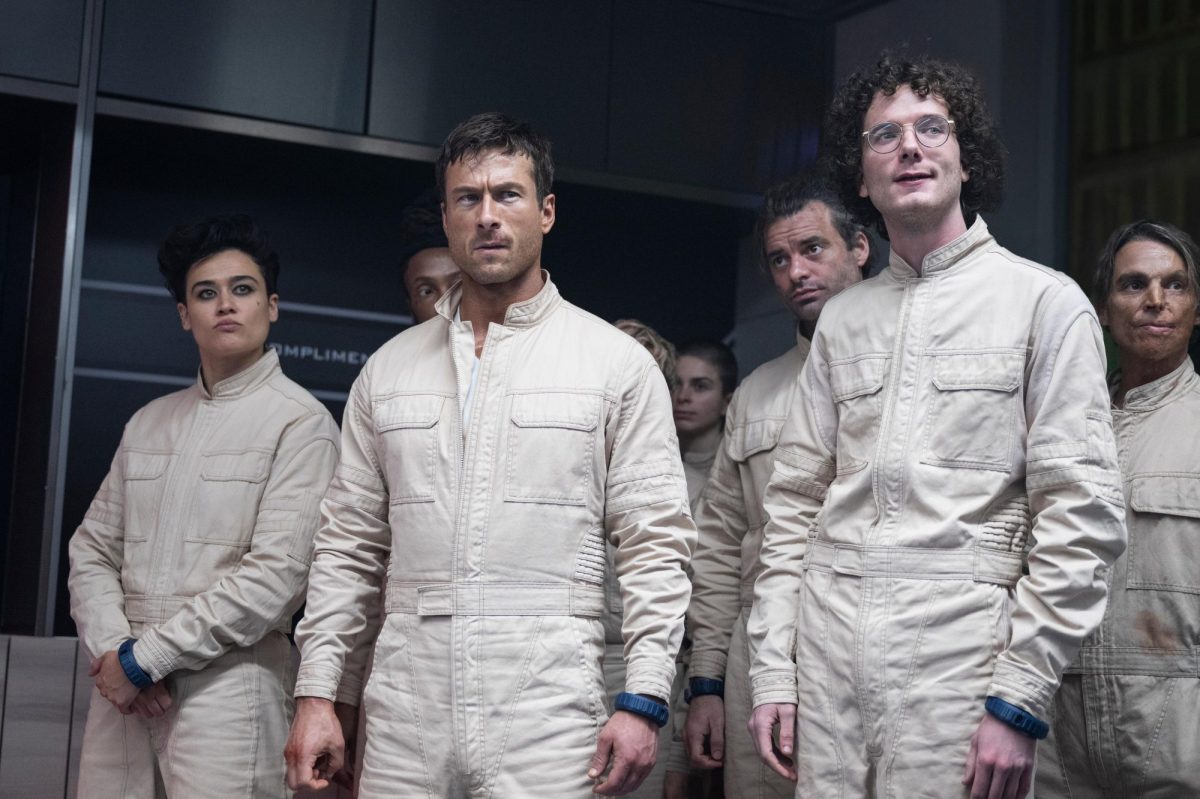 The Running Man. Image: Paramount Pictures. Streaming On Stan.