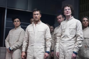 The Running Man. Image: Paramount Pictures. Streaming on Stan. New shows & films.