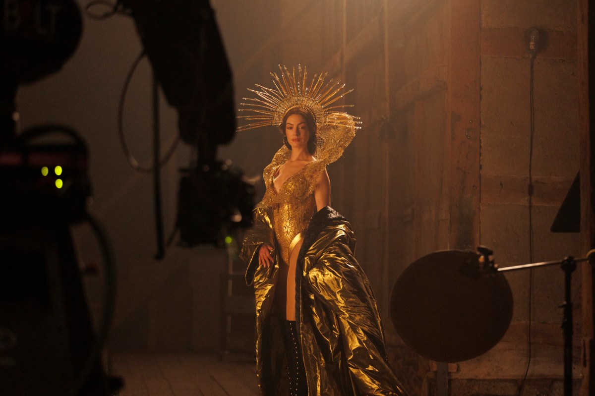 Mother Mary. Image: VVS Films.