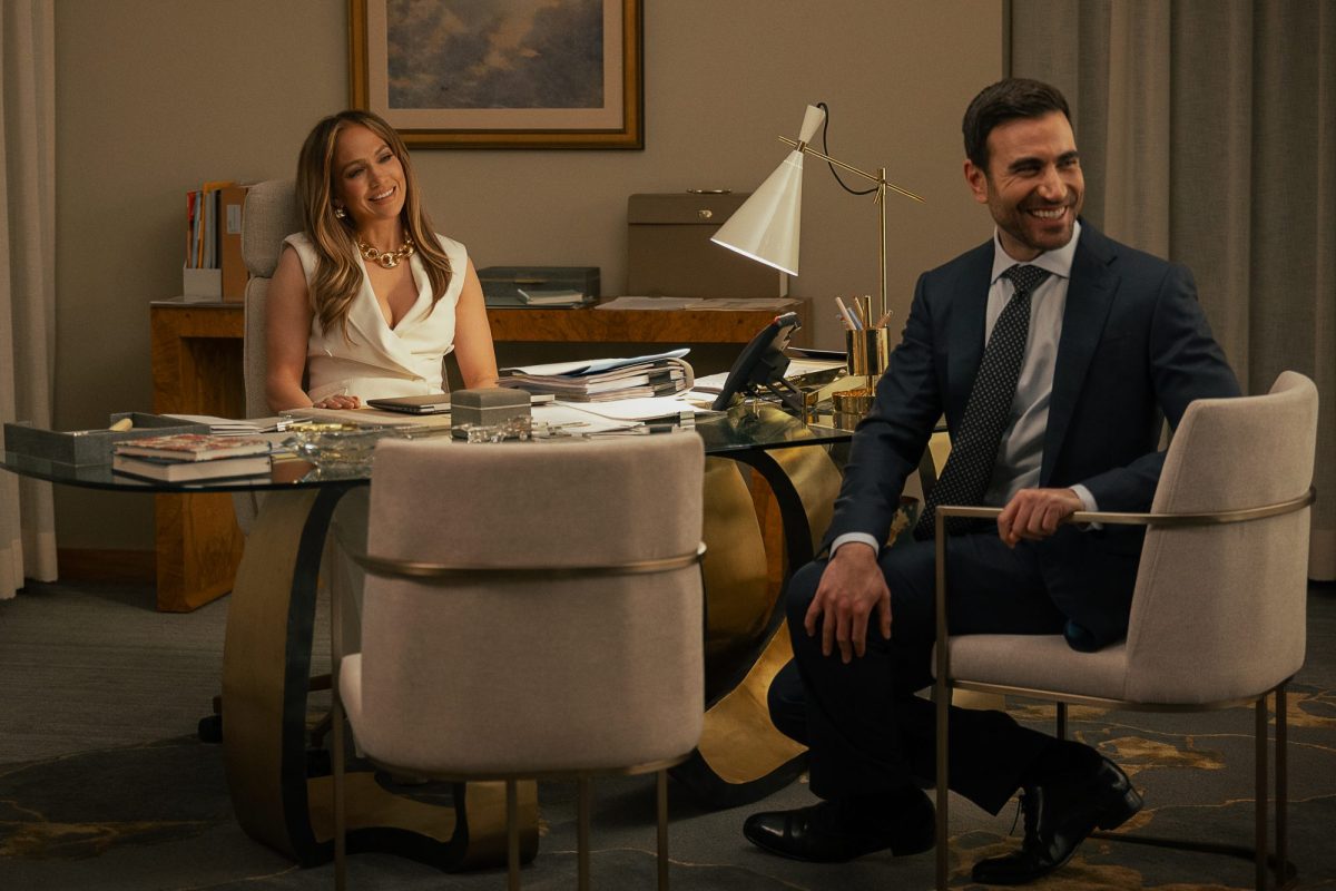 Office Romance. Image: Netflix.