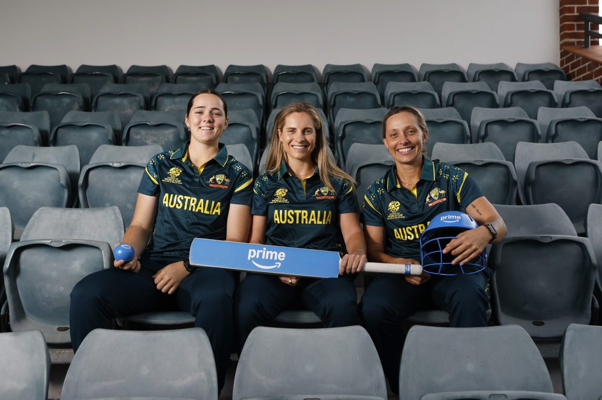 Icc Women's T20 World Cup 2026. Image: Prime Video.