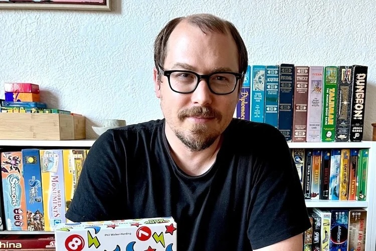 phil walker harding tabletop games maker