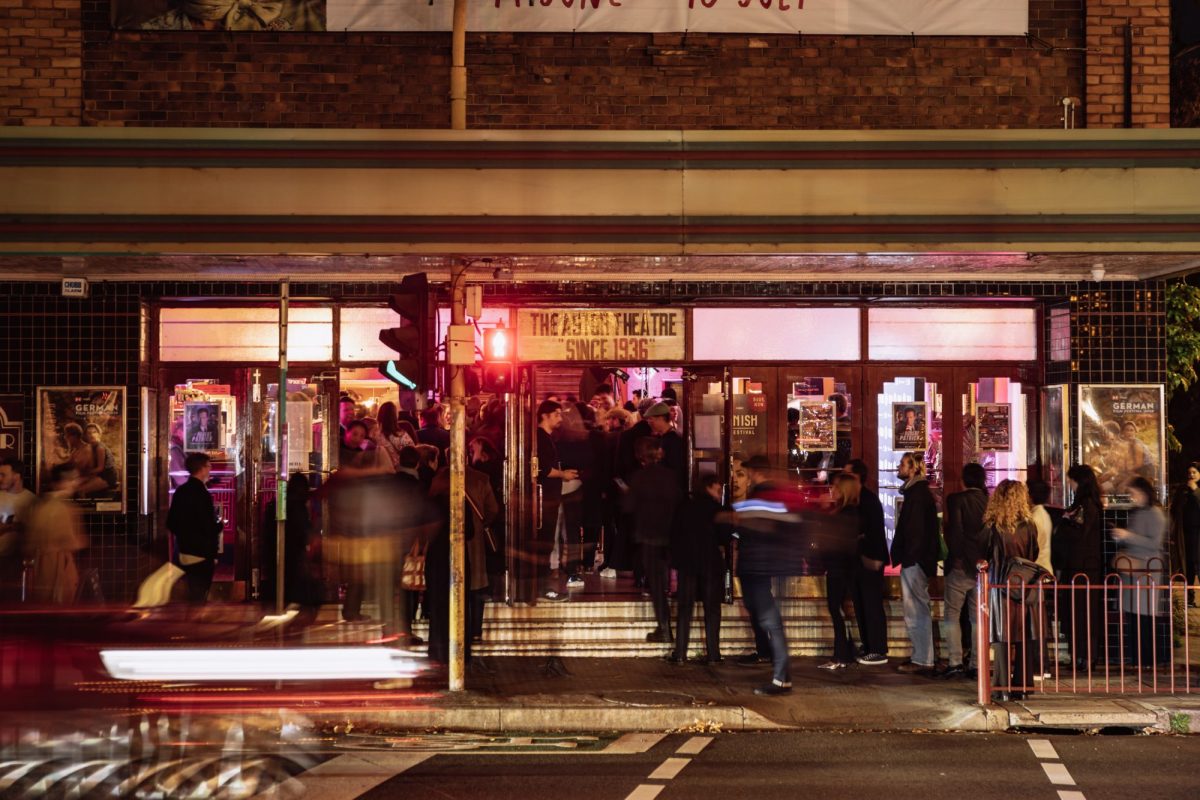 St Kilda Film Festival. Image: Skff.