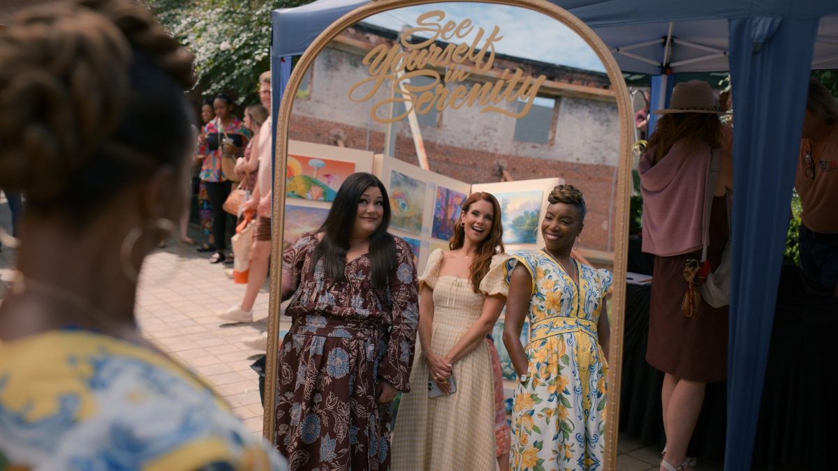Sweet Magnolias Season 5. Image: Netflix.